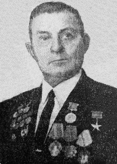 Бугрий&nbsp;Иван Васильевич